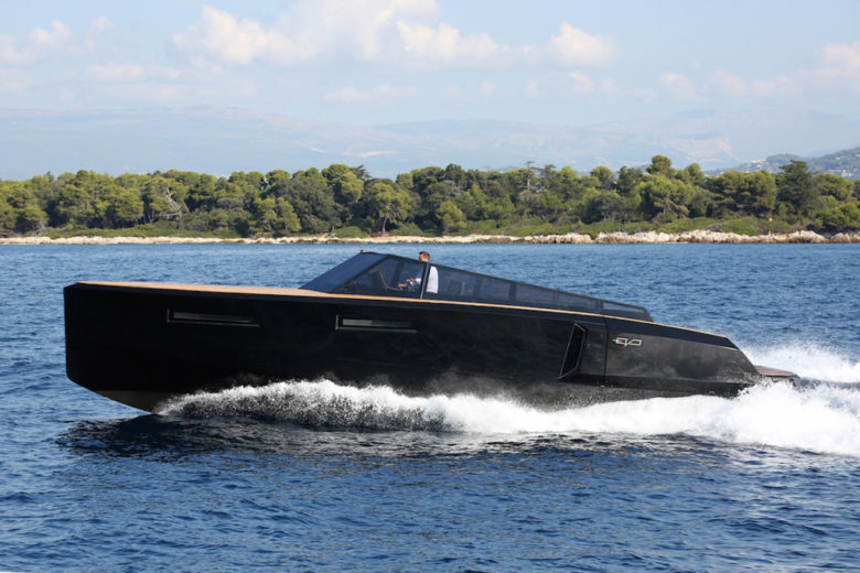 EVO YACHTS AT 1' EDITION OF SALERNO BOAT SHOW