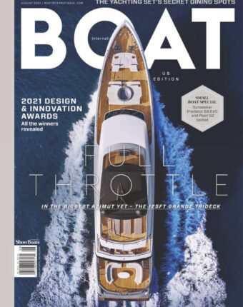 Boat International Us Ed. - Usa