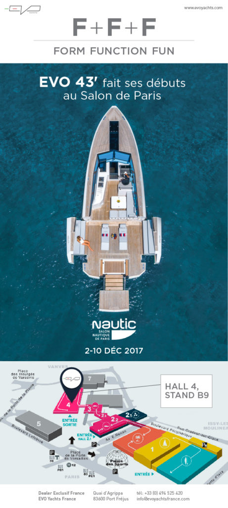 invito evo au salon de Paris