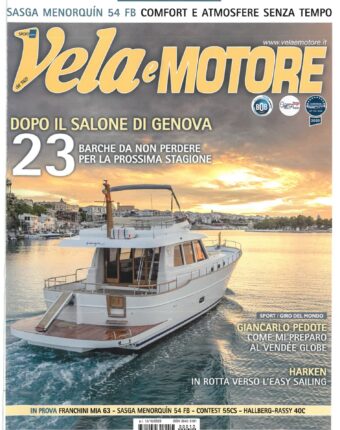 vela e motore