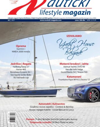 Nauticki Magazin