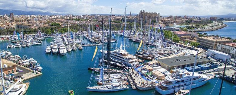 Evo Yachts al palma boat show