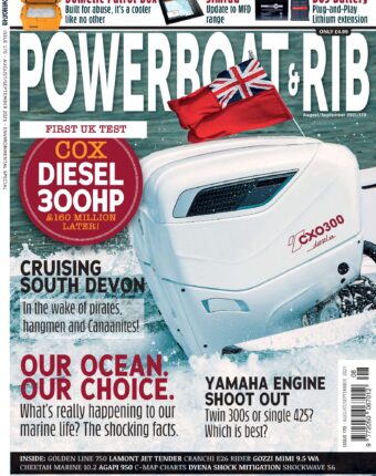 Powerboat & Rib