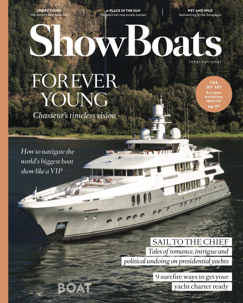 Showboats