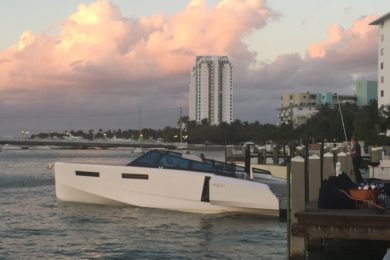 Evo protagonista a Miami Art Basel