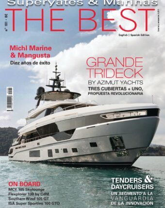 THE BEST Superyates & Marinas