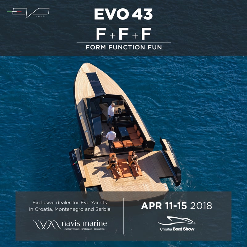 invito Croatia Boat Show